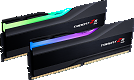 G.Skill TRIDENT Z5 RGB DDR5 32Gb KIT2 PC48000 DIMM 6000MHz F5-6000J3040F16GX2-TZ5RK
