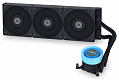 LIAN LI GA II Lite 360 Perfomance Black (LGA1851/LGA1700/AM4/AM5) G89.GA2L36PB.R0