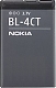 Nokia Аккумулятор BL-4CT