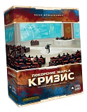 Lavka Games Настольная игра "Покорение Марса: Кризис", ДОПОЛНЕНИЕ