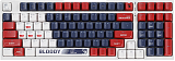 A4Tech Bloody S98 Sports Navy BLMS Plus механическая проводная