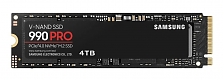 Samsung 990 PRO 4TB M.2 PCIe 4.0 MZ-V9P4T0BW