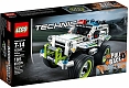Lego Конструктор Technic "Полицейский патруль" 185 деталей