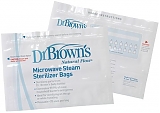 Dr.Brown's Пакеты для стерилизации