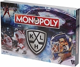 Hasbro Настольная игра "Монополия КХЛ" (Monopoly KHL)