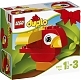 Lego Конструктор Duplo "Моя первая птичка" 7 деталей