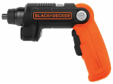 Black & Decker Аккумуляторная отвертка BDCSFL20C