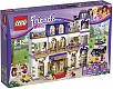 Lego Конструктор Friends "Гранд-отель" 1560 деталей