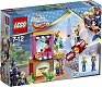 Lego Конструктор Super Hero Girls "Харли Квинн спешит на помощь" 217 деталей