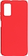 DF Чехол-накладка с микрофиброй для Xiaomi Redmi Note 9T