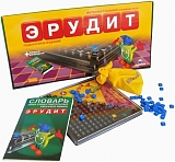 Биплант Настольная игра "Эрудит RUS"