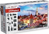 Citypuzzles Фигурный деревянный пазл Таллин