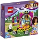 Lego Конструктор Friends "Музыкальный дуэт Андреа" 86 деталей