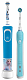 Oral-B Электрические зубные щетки Family Edition: Pro 1 (D16.513.1U) + Kids Холодное Сердце 2 (D100.410.2K)