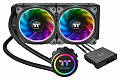 Thermaltake Floe Riing RGB 280 TT Premium Edition (CL-W167-PL14SW-A) LGA1150/1151/1155/1156/2066, LGA1356/S1366, LGA2011/2011-3 (Square ILM), AM2, AM2+, AM4, AM3/AM3+/FM1, FM2/FM2+, sTR4