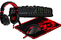 Defender Redragon S101-BA