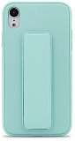 noname Чехол-накладка с подставкой для Samsung Galaxy S21 SM-G991B