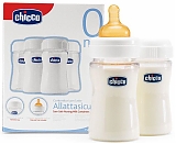 Chicco Бутылочки для хранения молока 150 мл