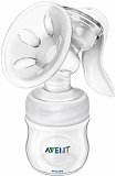 Philips Avent Ручной молокоотсос Natural SCF330/20