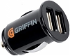 Griffin Автомобильное зарядное устройство 2 USB 2,1A