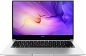 Huawei MateBook D 14" (Intel Core i5 1155G7 2500MHz/14"/1920x1080/8GB/512GB SSD/DVD нет/Intel Iris Xe Graphics/Windows 11 Home) 53013NYY