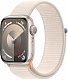 Apple Умные часы Watch Series 9 41mm Aluminium with Sport Loop