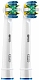 Braun Насадка Oral-B FlossAction EB 25-2 для электрической щетки, белый, 2 шт.