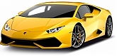 Welly Модель машины "Lamborghini Huracan LP610-4"