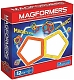 Magformers Конструктор "Standard" 12 элементов