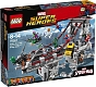 Lego Конструктор Super Heroes "Человек-паук: последний бой воинов паутины" 1092 детали