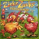 Стиль жизни Настольная игра "Цыплячьи бега" (Zicke Zacke Huhnerkacke)