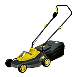 Huter Газонокосилка CLM-36LI