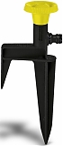 Karcher Дождеватель CS 9 круговой желтый черный (2.645-024.0)