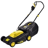 Huter Газонокосилка ELM-1400