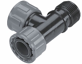 Gardena Коннектор 02751-20.000.00 Д.вх.1" Д.вых.1" 