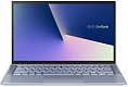 ASUS Zenbook 14 UX431FA-AN070T (Intel Core i3 8145U 2100MHz/14"/1920x1080/4GB/256GB SSD/DVD нет/Intel UHD Graphics 620/Wi-Fi/Bluetooth/Windows 10 Home) 90NB0MB1-M02010