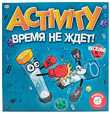 Piatnik Настольная игра "Activity. Время не ждет!"