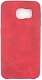 Nubuk Чехол-накладка Ultra Slim для Samsung Galaxy S6 SM-G920F
