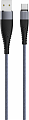 OLMIO Кабель Solid USB 2.0 - USB-Type-C, 2.1A