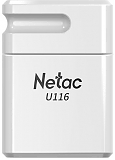 Netac 64Gb U116 NT03U116N-064G-20WH USB2.0
