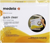 Medela Пакеты для стерилизации Quick Clean