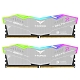 Team Group T-Force Delta RGB ECO 32Gb DDR5 6400MHz KIT2 Silver FF2D532G6400HC38GDC01