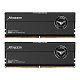 Team Group T-Force Xtreem 32Gb DDR5 7200MHz KIT2 Black FFXD532G7200HC34ADC01