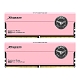 Team Group T-Force Xtreem 32Gb DDR5 7600MHz KIT2 Pink FFPD532G7600HC36FDC01