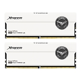 Team Group T-Force Xtreem 32Gb DDR5 8000MHz KIT2 White FFWD532G8000HC38DDC01