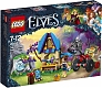 Lego Конструктор Elves "Похищение Софи Джонс" 226 деталей