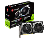 MSI GeForce GTX 1660 SUPER GAMING Z PLUS 1830MHz PCI-E 3.0 6144MB 14000MHz 192 bit HDMI DisplayPort x3 