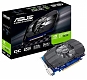 ASUS Phoenix GeForce GT 1030 1252Mhz PCI-E 3.0 2048Mb 6008Mhz 64 bit DVI HDMI HDCP PH-GT1030-O2G