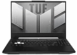 ASUS TUF Dash F15 FX517ZE-HN120 (Intel Core i7 12650H 2300MHz/15.6" IPS/1920x1080/16GB/1TB SSD/DVD нет/RTX 3050Ti 4GB/DOS) 90NR0953-M00AD0