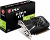 MSI GeForce GT 1030 AERO ITX 2GD4 OC 1189Mhz PCI-E 3.0 2048Mb 2100Mhz 64 bit DVI-D HDMI HDCP 